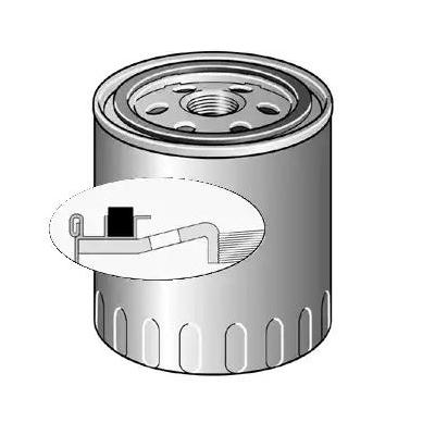 Фильтр PURFLUX LS453A