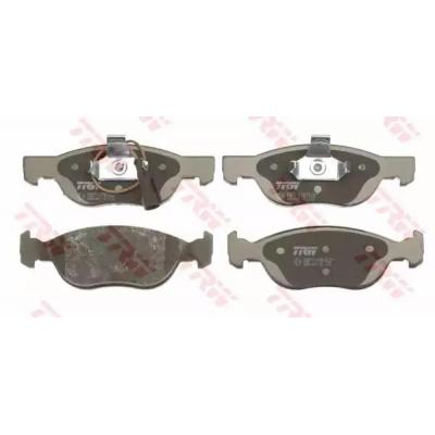 Комплект тормозных колодок TRW GDB1290 Комплект тормозных колодок TRW GDB1290