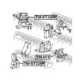 Подвеска FEBEST TM-ST220F