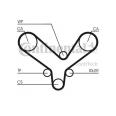 Ремень CONTITECH CT726