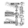 Подвеска FEBEST MZSS-016