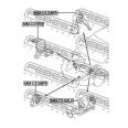 Подвеска FEBEST MM-CS3MFR