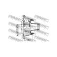 Шарнир FEBEST 0411-V75SHA