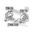 Подвеска FEBEST TM-19