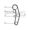 Ременный комплект CONTITECH CT1028K3