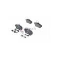 Комплект тормозных колодок BOSCH 0 986 494 192