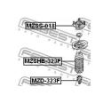 Защитный колпак / пыльник FEBEST MZSHB-323F