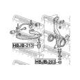 Ремкомплект FEBEST HBJB-203