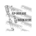 Защитный колпак / пыльник FEBEST NSHB-N15R
