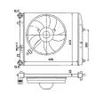 Теплообменник NRF 53021