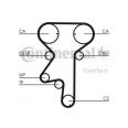 Комплект водяного насоса / зубчатого ремня CONTITECH CT975WP1