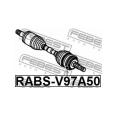 Зубчатый диск импульсного датчика FEBEST RABS-V97A50