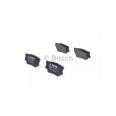 Комплект тормозных колодок BOSCH 0 986 494 154