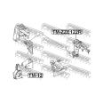Подвеска FEBEST TM-ZZE122R