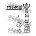 Подвеска FEBEST TSS-012