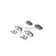 Комплект тормозных колодок BOSCH 0 986 494 262