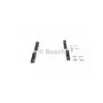 Комплект тормозных колодок BOSCH 0 986 494 262