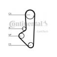 Ремень CONTITECH CT707