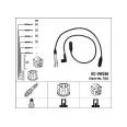 Комплект электропроводки NGK 7363