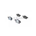 Комплект тормозных колодок BOSCH 0 986 494 032