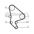 Ременный комплект CONTITECH CT1063K2