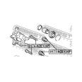 Пыльник FEBEST 0173-NZE120F