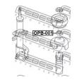 Подшипник FEBEST OPB-001