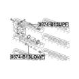 Болт FEBEST 0874-B13LOWF