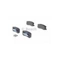 Комплект тормозных колодок BOSCH 0 986 424 717