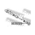 Подшипник FEBEST AS-3457225