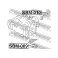 Подвеска FEBEST SBM-009