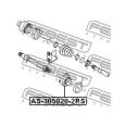 Подшипник FEBEST AS-305820-2RS