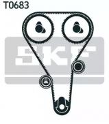 Ременный комплект SKF VKMA 94012 Ременный комплект SKF VKMA 94012