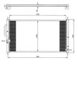 Конденсатор NRF 35627