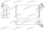 Теплообменник PATRON PRS2020 Теплообменник PATRON PRS2020