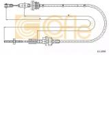 Трос COFLE 11.2256 Трос COFLE 11.2256