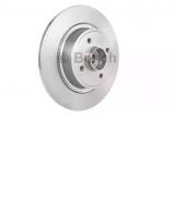 Тормозной диск BOSCH 0 986 479 270 Тормозной диск BOSCH 0 986 479 270