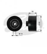 Ролик GATES T42065 Ролик GATES T42065