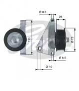 Ролик GATES T36422 Ролик GATES T36422