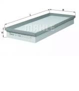 Фильтр KNECHT LX 1249 Фильтр KNECHT LX 1249