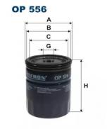 Фильтр FILTRON OP556 Фильтр FILTRON OP556