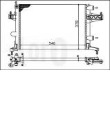 Теплообменник LORO 037-017-0023 Теплообменник LORO 037-017-0023