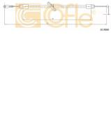 Трос COFLE 10.9868 Трос COFLE 10.9868