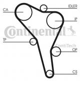 Ременный комплект CONTITECH CT867K1 Ременный комплект CONTITECH CT867K1