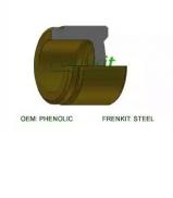 Поршень FRENKIT P455002 Поршень FRENKIT P455002