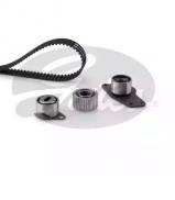 Ременный комплект GATES K025484XS Ременный комплект GATES K025484XS