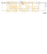 Трос COFLE 10.9867 Трос COFLE 10.9867