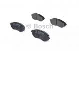 Комплект тормозных колодок BOSCH 0 986 424 818 Комплект тормозных колодок BOSCH 0 986 424 818