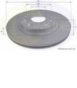 Тормозной диск COMLINE ADC0939V Тормозной диск COMLINE ADC0939V