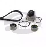 Комплект водяного насоса / зубчатого ремня GATES KP15630XS Комплект водяного насоса / зубчатого ремня GATES KP15630XS